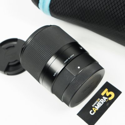 SIGMA 30mm F1.4 DC DN