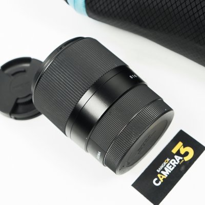 SIGMA 30mm F1.4 DC DN