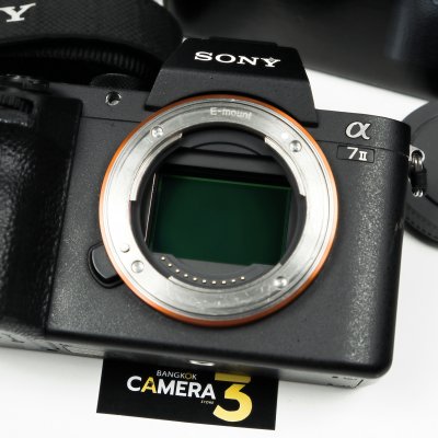 Sony A7II Body
