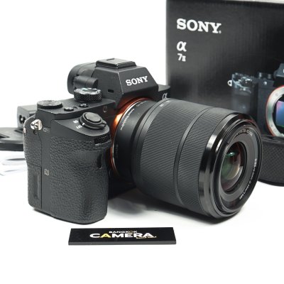 Sony A7II