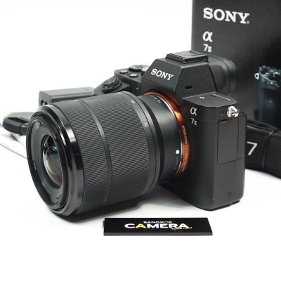Sony A7II