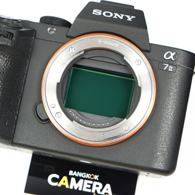 Sony A7II