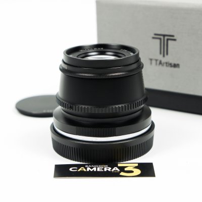 TTartisan 30mm F1.4 MF