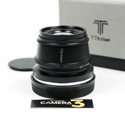 TTartisan 30mm F1.4 MF