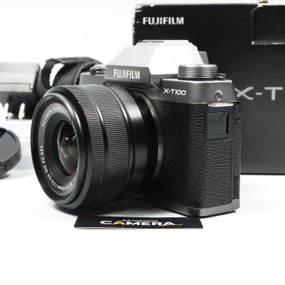Fujifilm XT100