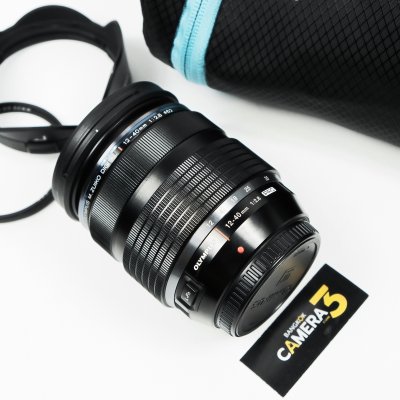 Zuiko 12-40mm F2.8 PRO