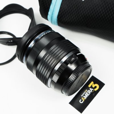 Zuiko 12-40mm F2.8 PRO