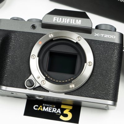 Fujifilm XT200