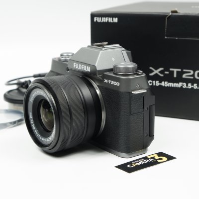 Fujifilm XT200