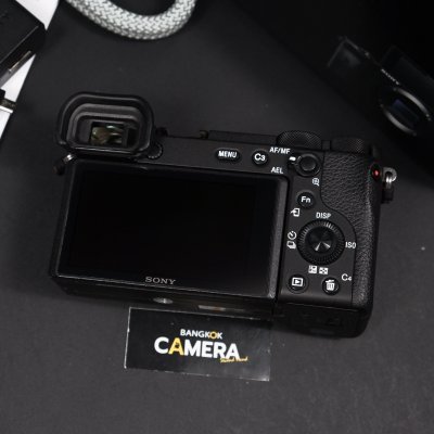 Sony A6600 Body