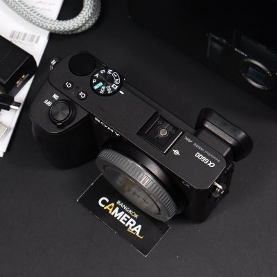 Sony A6600 Body