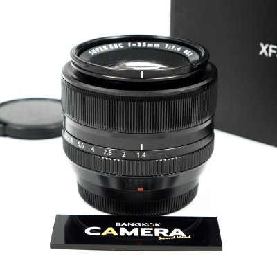 XF35mm F1.4 R