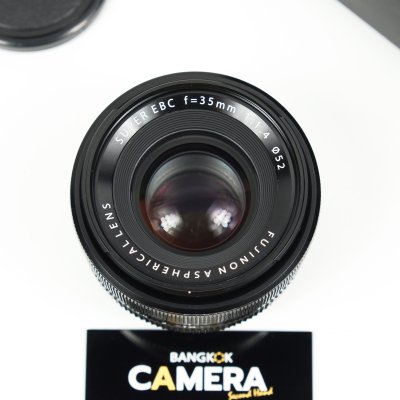XF35mm F1.4 R