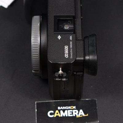Sony A6600 Body