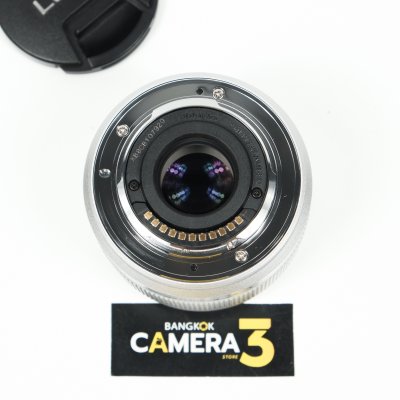 Lumix 25mm F1.7 ASPH