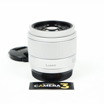 Lumix 25mm F1.7 ASPH