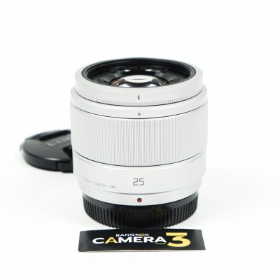 Lumix 25mm F1.7 ASPH