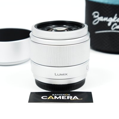 Lumix 25mm F1.7 ASPH