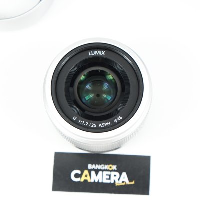 Lumix 25mm F1.7 ASPH