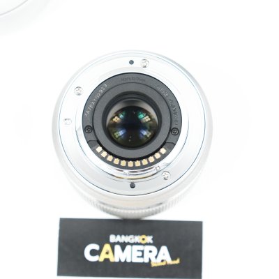 Lumix 25mm F1.7 ASPH