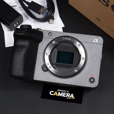 Sony FX30 Body