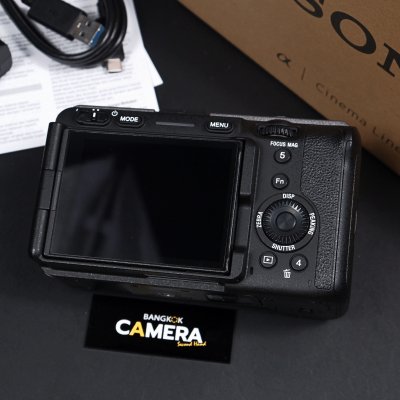 Sony FX30 Body
