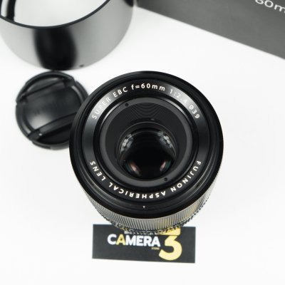 XF60mm F2.4 R Macro