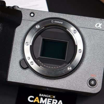 Sony FX30 Body