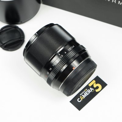 XF60mm F2.4 R Macro