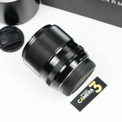 XF60mm F2.4 R Macro