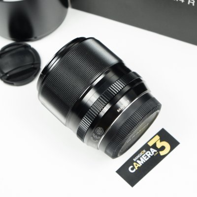 XF60mm F2.4 R Macro