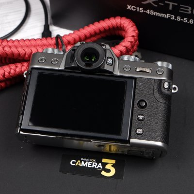 Fujifilm XT30 Body