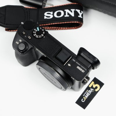 Sony A6500 Body