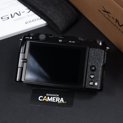 Fujifilm XM5 Body