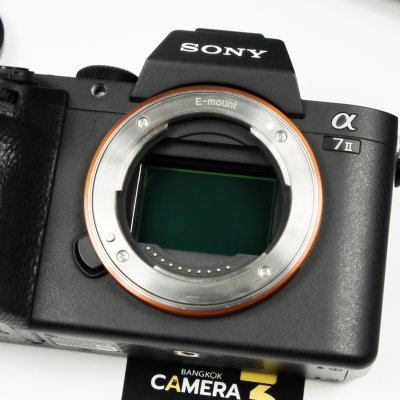 Sony A7II