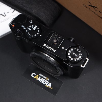 Fujifilm XM5 Body