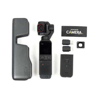 DJI Osmo Pocket 2 Combo