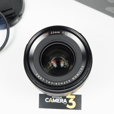 XF23mm F1.4 R
