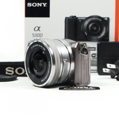 Sony A5100