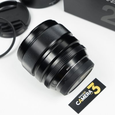 XF23mm F1.4 R