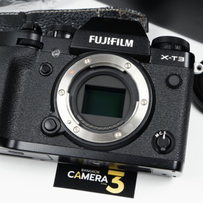 Fujifilm XT3 Body