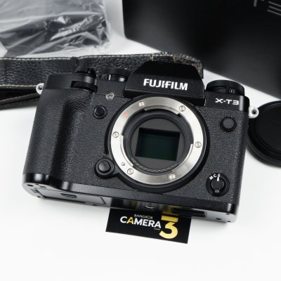 Fujifilm XT3 Body