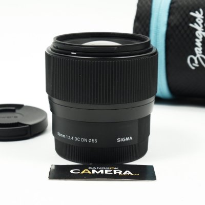 SIGMA 56mm F1.4 DC DN