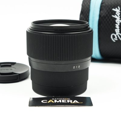 SIGMA 56mm F1.4 DC DN