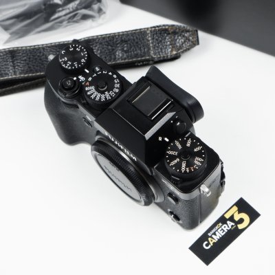 Fujifilm XT3 Body