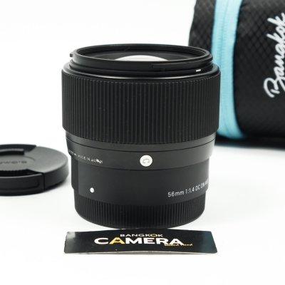 SIGMA 56mm F1.4 DC DN