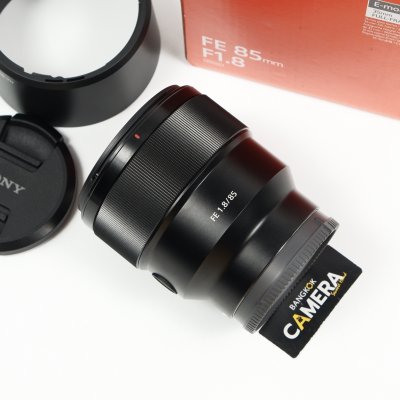 FE85mm F1.8