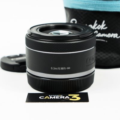 RF50mm F1.8 STM