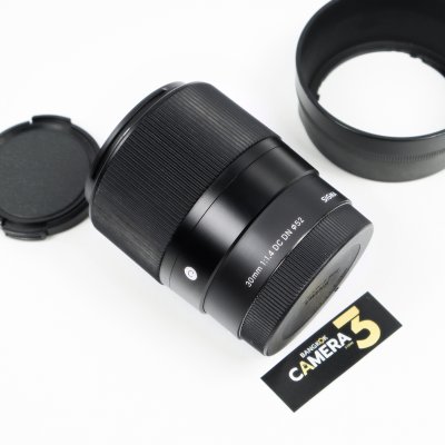 Sigma 30mm F1.4 DC DN