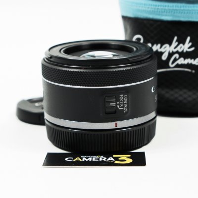 RF50mm F1.8 STM